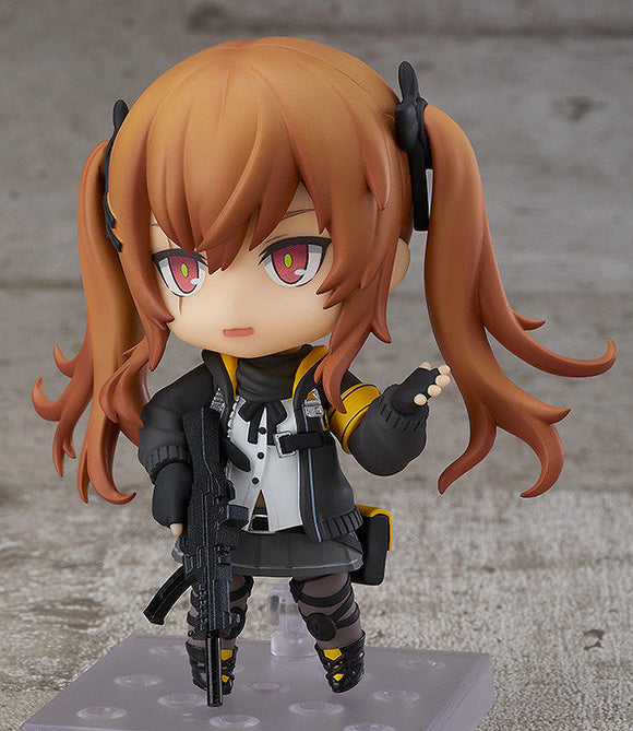 Nendoroid: Girls' Frontline - UMP9 #1292 - Bards & Cards