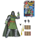 Fantastic Four Marvel Legends - Doctor Doom 6-Inch Exclusive Action Figure - Bards & Cards