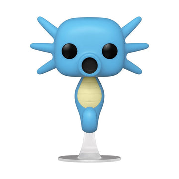 Funko Pop! Pokémon: Horsea - Bards & Cards
