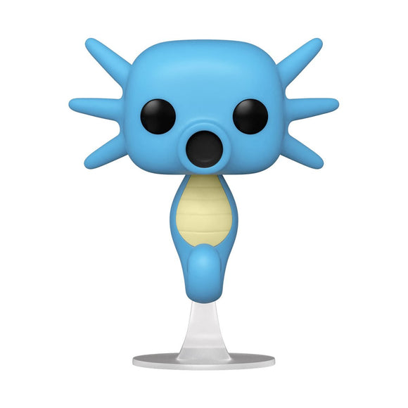Funko Pop! Pokémon: Horsea - Bards & Cards