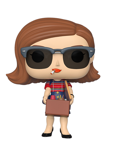 Funko POP! TV: Mad Men S1- Peggy Vinyl Figure