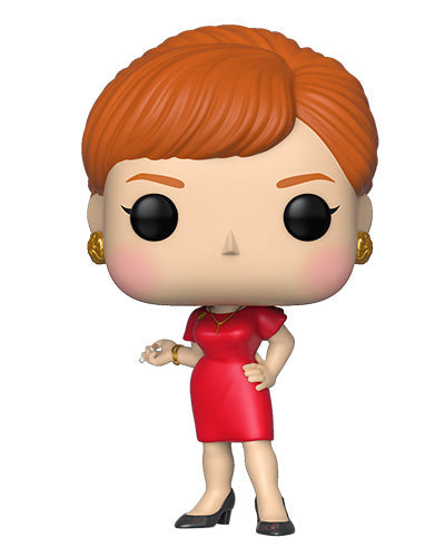 Funko POP! TV: Mad Men S1 - Joan Vinyl Figure