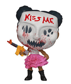 Funko POP! The Purge - Freakbride (Election Year) Vinyl Figure