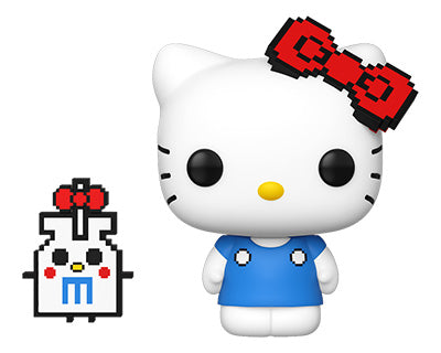 Funko POP! & Buddy: Sanrio: Hello Kitty Anniversary Common Vinyl Figure - Bards & Cards