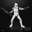 Star Wars: The Black Series - Clone Trooper (Attack of the Clones) 6-Inch Action Figure - Bards & Cards