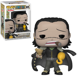 One Piece Crocodile Funko Pop! Vinyl Figure #925 - Bards & Cards