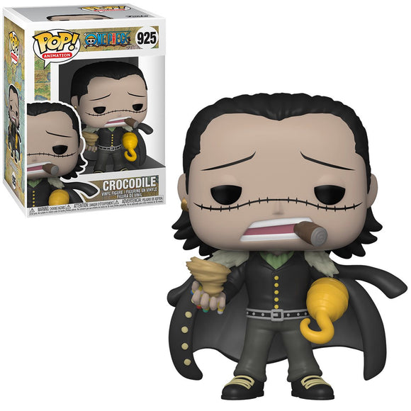 One Piece Crocodile Funko Pop! Vinyl Figure #925 - Bards & Cards