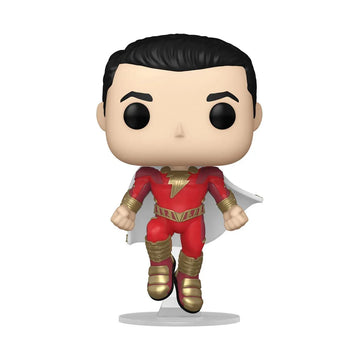 Funko: Shazam! Fury of the Gods - Shazam - Bards & Cards