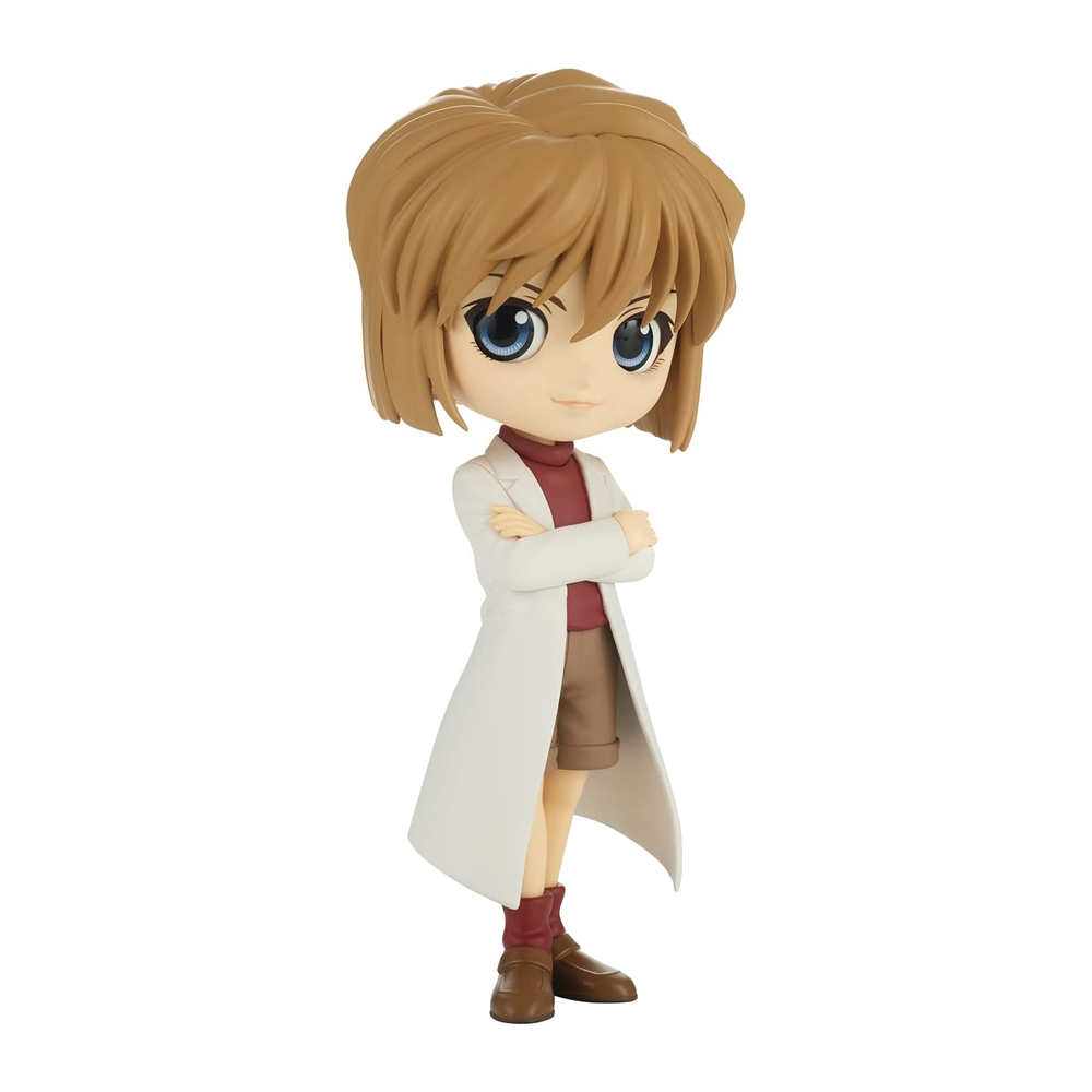 Banpresto Q Posket: Case Closed - Ai Haibara (Ver. A) - Bards & Cards