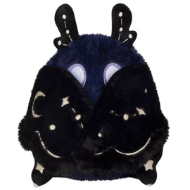 Mini Squishable Midnight Mothman - Bards & Cards