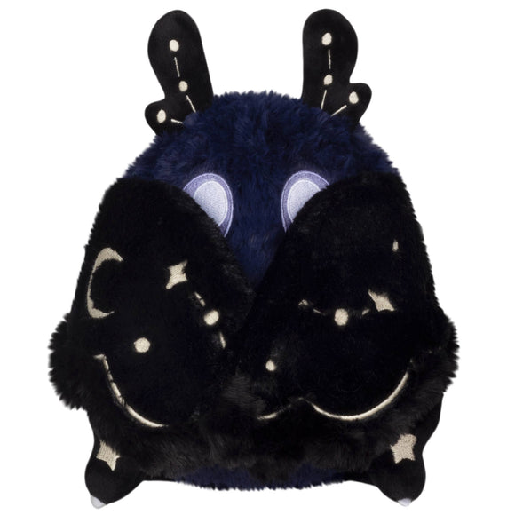 Mini Squishable Midnight Mothman - Bards & Cards