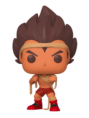 Funko POP! Dragon Ball Z S7 - Training Vegeta Vinyl Figure - Bards & Cards