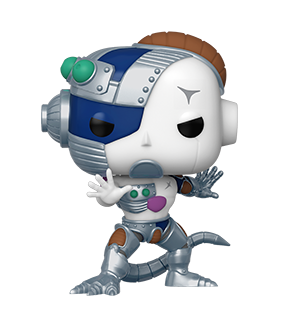 Funko POP! Dragon Ball Z S7 - Mecha Frieza Vinyl Figure - Bards & Cards