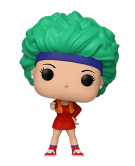 Funko POP! Dragon Ball Z S7 - Bulma Vinyl Figure - Bards & Cards