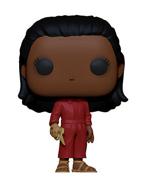 Funko POP! Us - Umbrae with Scissors Vinyl Figure #838 - Bards & Cards
