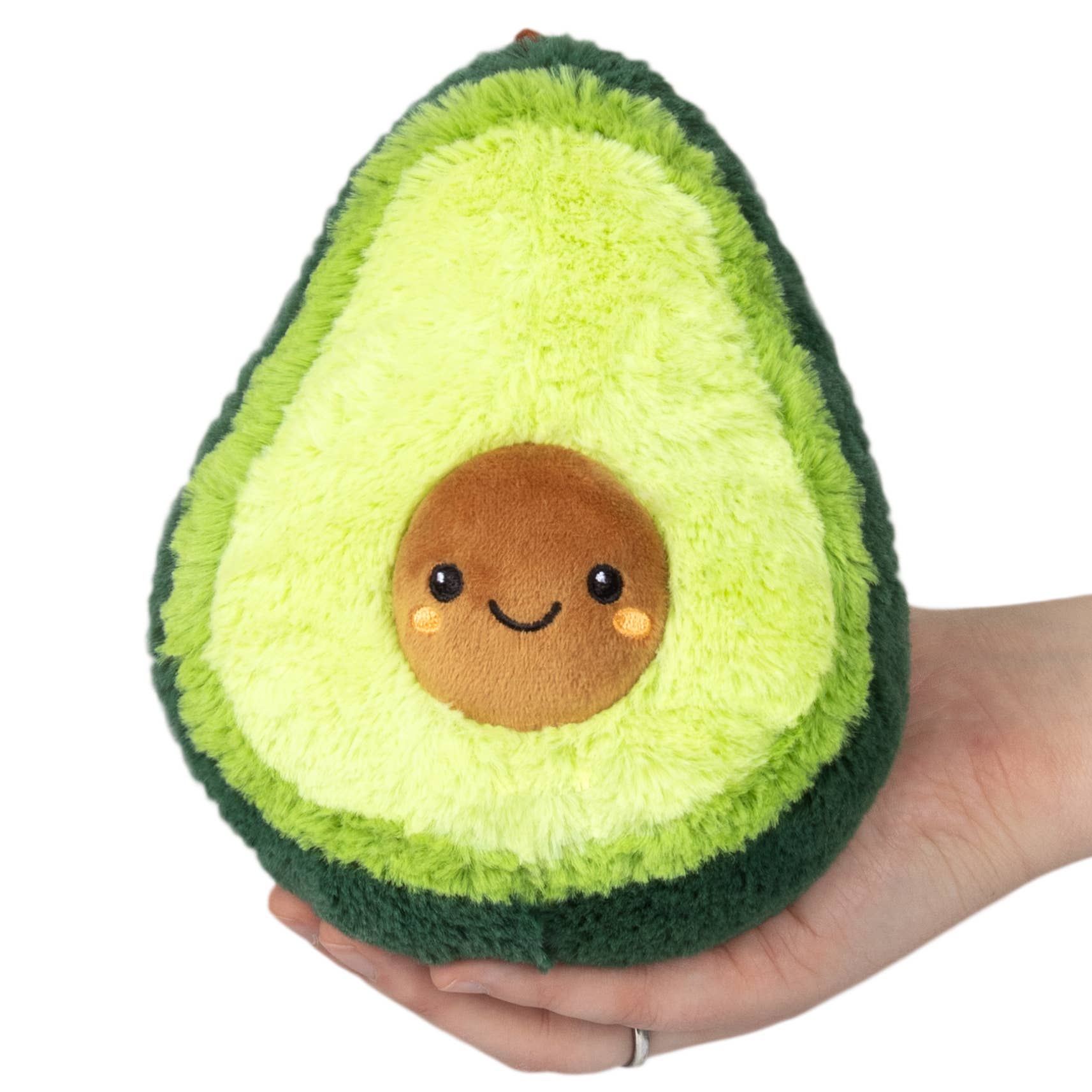 Snugglemi Snackers Avocado (5") Plush - 0