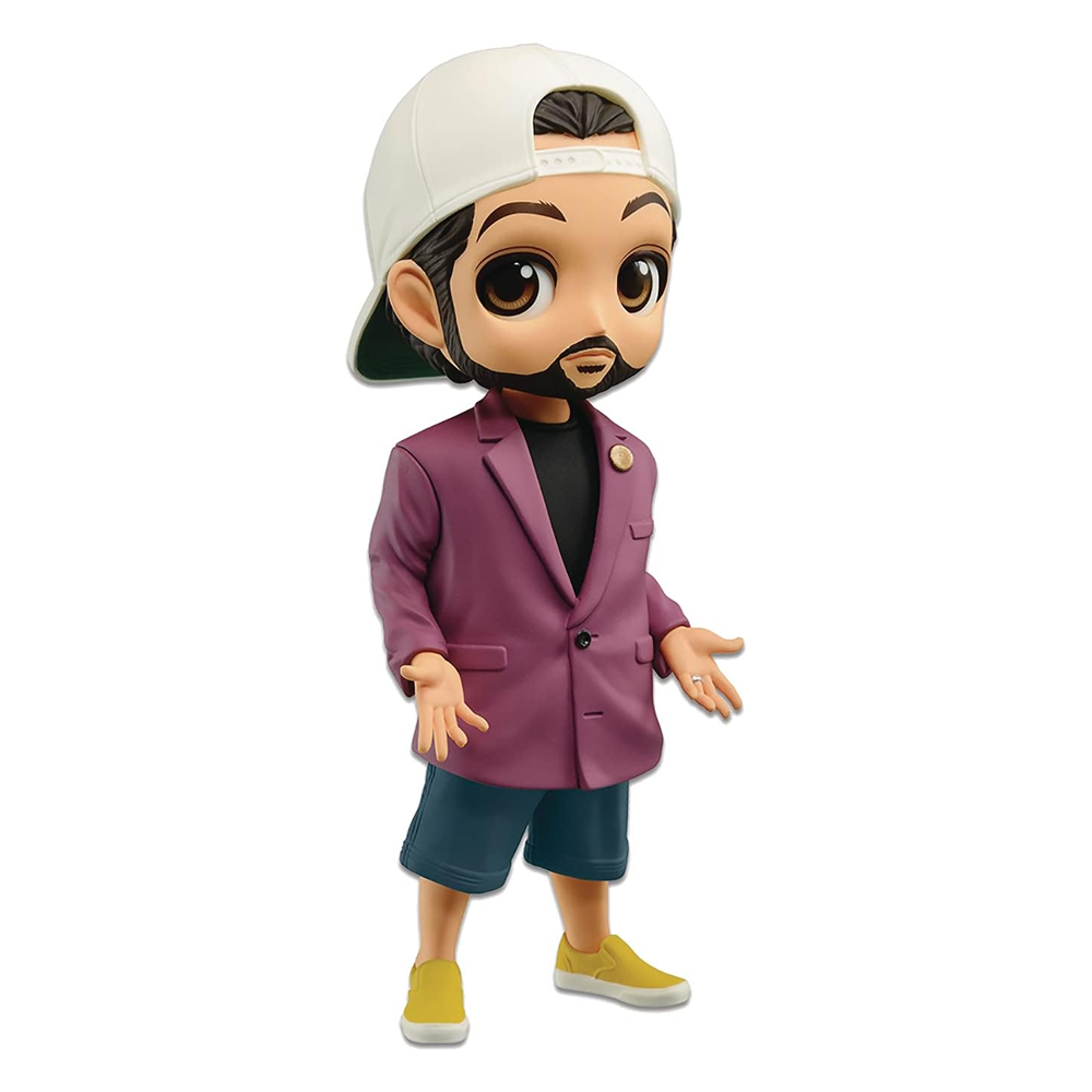 Banpresto Q Posket: Kevin Smith Figure