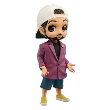 Banpresto Q Posket: Kevin Smith Figure - Bards & Cards