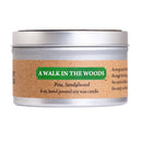 Cantrip Candles (6 oz Candle Tin) - Bards & Cards