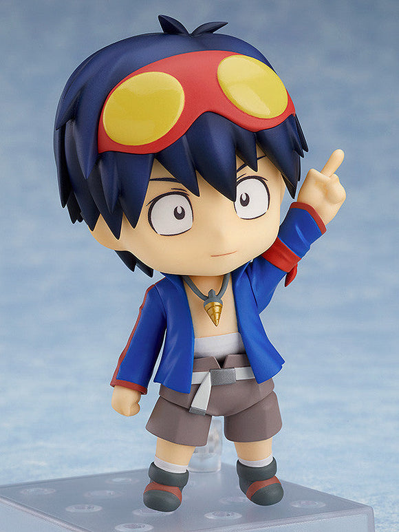 Nendoroid: Gurren Lagann - Simon #986 - Bards & Cards