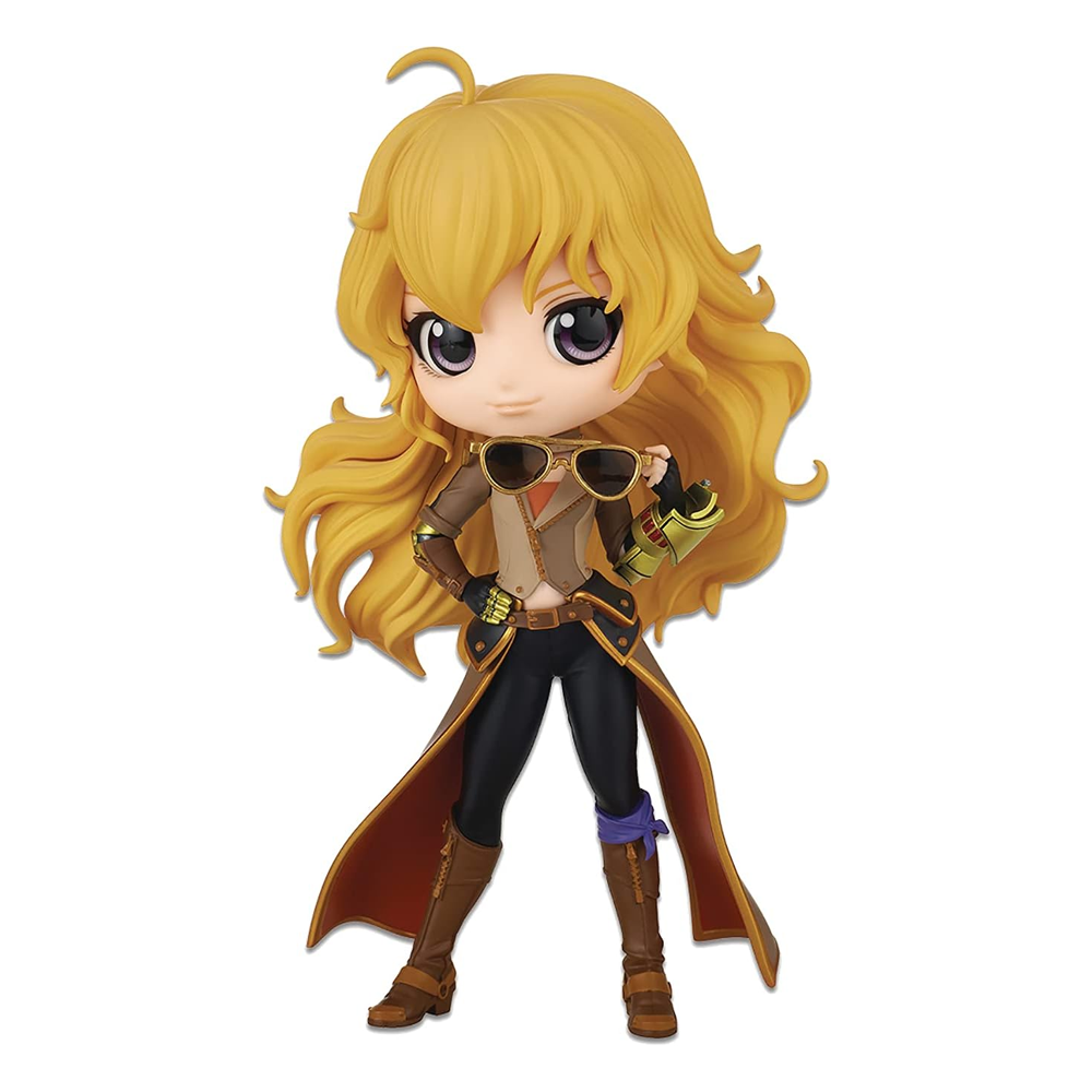 Banpresto Q Posket: RWBY - Yang Xiao Long