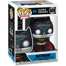 Funko Pop! Dia de los DC: Batman - Bards & Cards