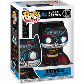 Funko Pop! Dia de los DC: Batman - Bards & Cards