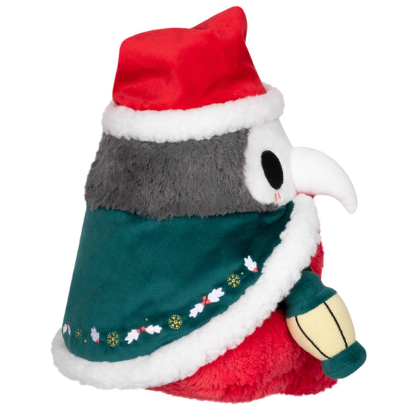 Mini Squishable Festive Plague Doctor Plush - Bards & Cards