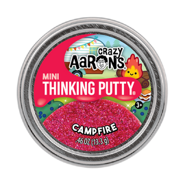 Crazy Aaron’s® Thinking Putty - Summer Sparkle Mini Tin - Bards & Cards