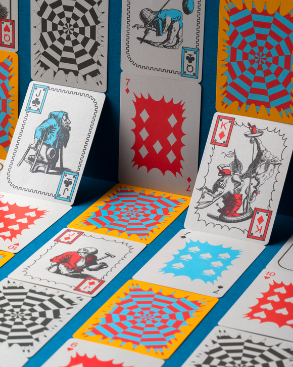 Cardistry-Con 2022 Playing Cards - Bards & Cards