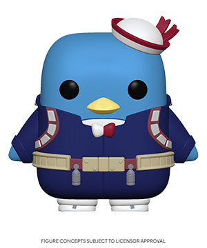 Funko POP! Sanrio x My Hero Academia - Sam Todoroki Vinyl Figure - Bards & Cards