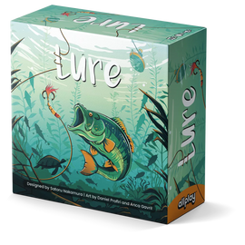 Lure - Bards & Cards