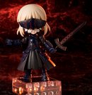 KOTOBUKIYA Cu-Poche: Fate/Grand Order - Saber/Altria Pendrago (ALTER) - Bards & Cards