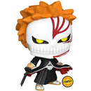 Funko Pop! Bleach Ichigo Bankai Tensa Zangetsu - AAA Anime Exclusive - Bards & Cards