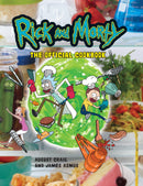 Rick and Morty: The Official Cookbook - Bards & Cards