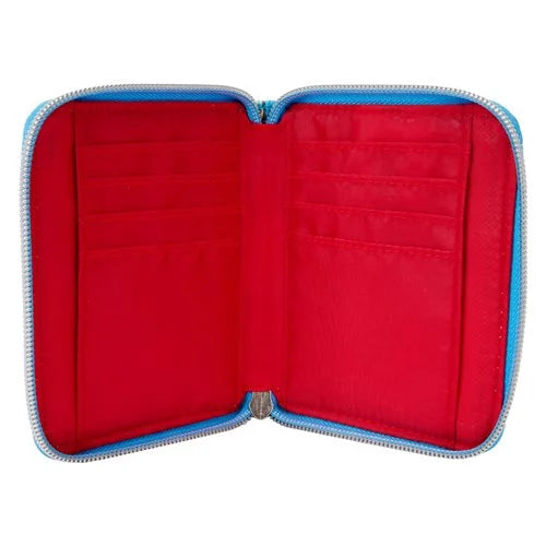 One Piece Crew Funko Zip-Around Wallet - Bards & Cards