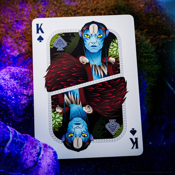 Avatar Playing Cards - Bards & Cards