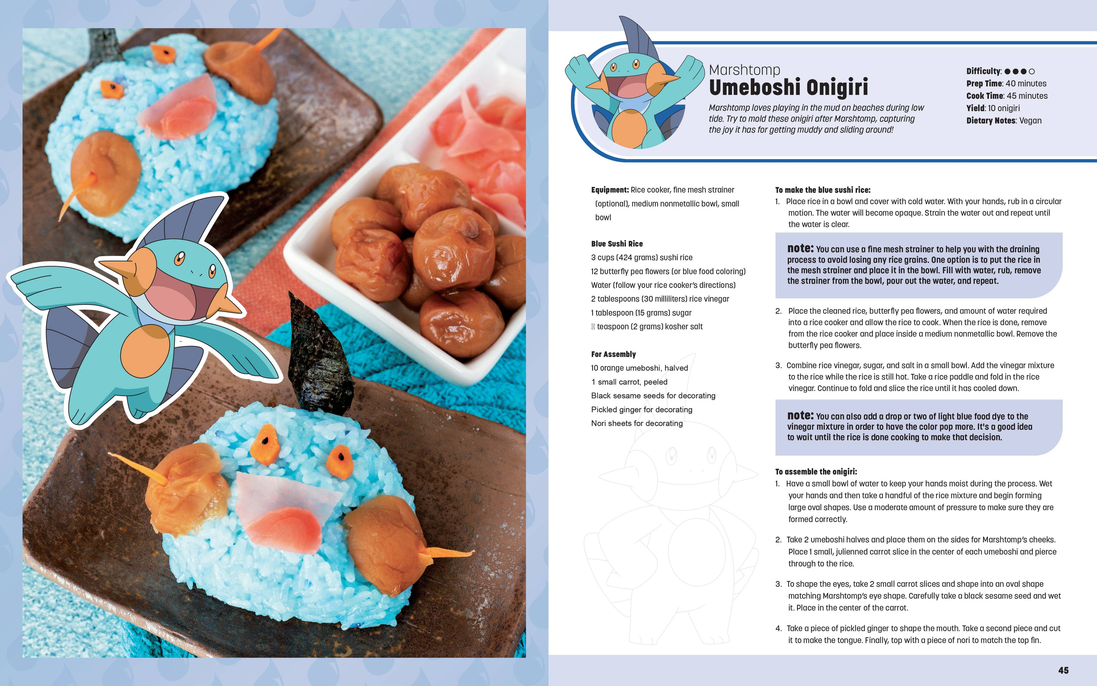 My Pokémon Cookbook - Bards & Cards