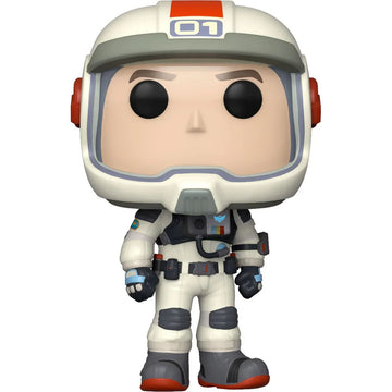 Funko Pop! Lightyear: Buzz Lightyear (XL-01) - Bards & Cards