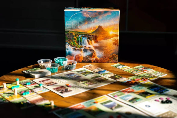 Earth - Bards & Cards