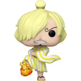 One Piece Sangoro (Wano) Funko Pop! - Bards & Cards
