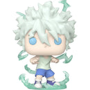 Funko Pop! Hunter x Hunter - Killua Zoldyck Godspeed - AAA Anime Exclusive - Bards & Cards