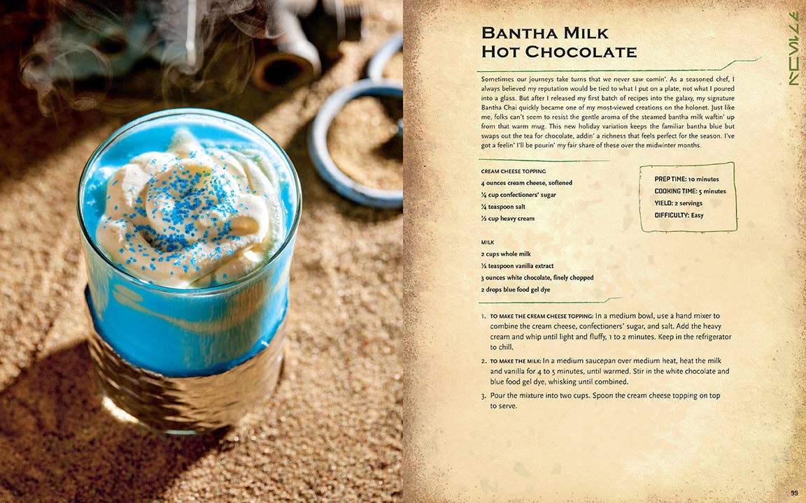 Star Wars: The Life Day Cookbook - Bards & Cards