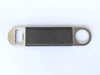 Tool of Breaching - D&D Inspired Vegan Leather Bottle Opener - Bards & Cards