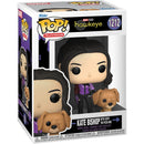 Funko Pop! Hawkeye Kate Bishop with Lucky the Pizza Dog - Bards & Cards