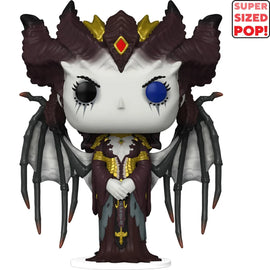 Diablo IV Lilith Super Funko Pop! - Bards & Cards