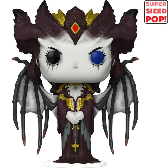 Diablo IV Lilith Super Funko Pop! - Bards & Cards