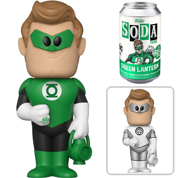 Funko Soda: Green Lantern - Bards & Cards