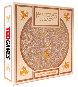 Pandora's Legacy - Bards & Cards