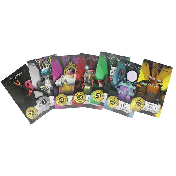 A Royal Will - Bards & Cards